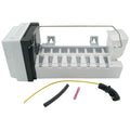 Refrigerator Ice Maker Assembly Replaces for Whirlpool WRX735SDBM00 GI6SARXXF05 GI6FARXXY08 GI6FARXXY07 GI6FDRXXB04 GI6FDRXXB05 GI6FDRXXB06 GI6FDRXXB08