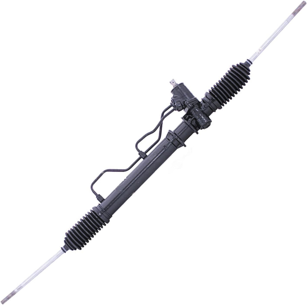 Detroit Axle - Steering Rack and Pinion for 1996-2000 Hyundai Elantra