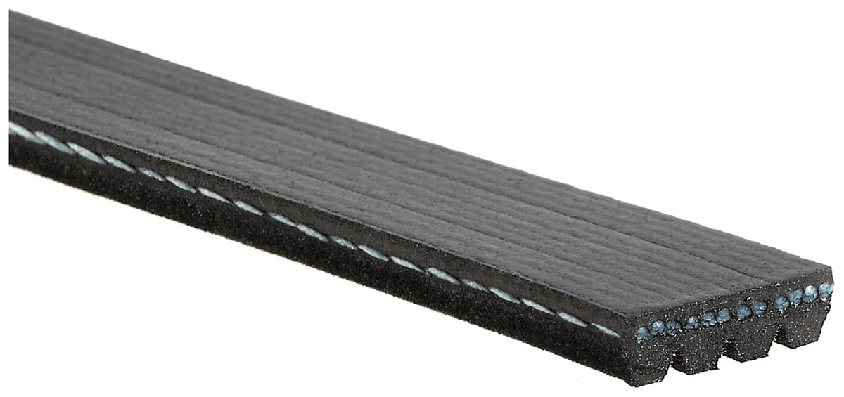 Gates K040372SF Stretch Fit Micro-V Serpentine Drive Belt