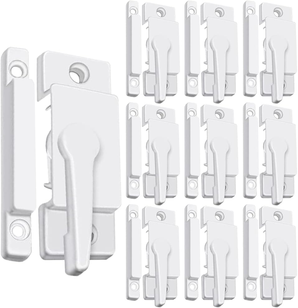 Window Sash Locks for Vertical Horizontal Sliding Window Double Hung Window
