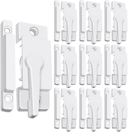 Window Sash Locks for Vertical Horizontal Sliding Window Double Hung Window