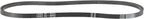 Jstpure for Toro Part # 94-8803 V-Belt, Impeller for Toro SNOWTHROWERS