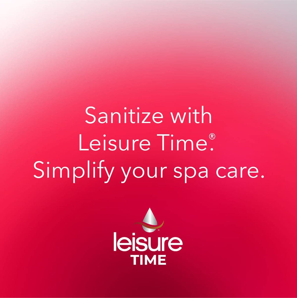 45300A, Spa 45300A Reserve Sanitizer for Spas and Hot Tubs