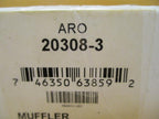 Ingersoll Rand ARO 20308-3 Silencer, 3/8" NPT