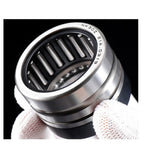 QERTTHJMN Thrust Needle Roller Combined Bearings NX7/10/12/15/17/20/25/30/35Z Bearing(Nx12 12x21x18)