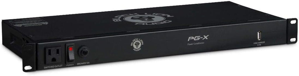 PG-X Rackmount Power Conditioner