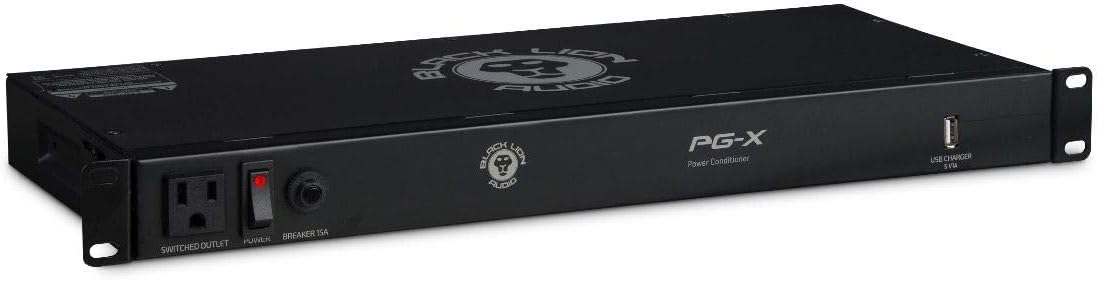 PG-X Rackmount Power Conditioner