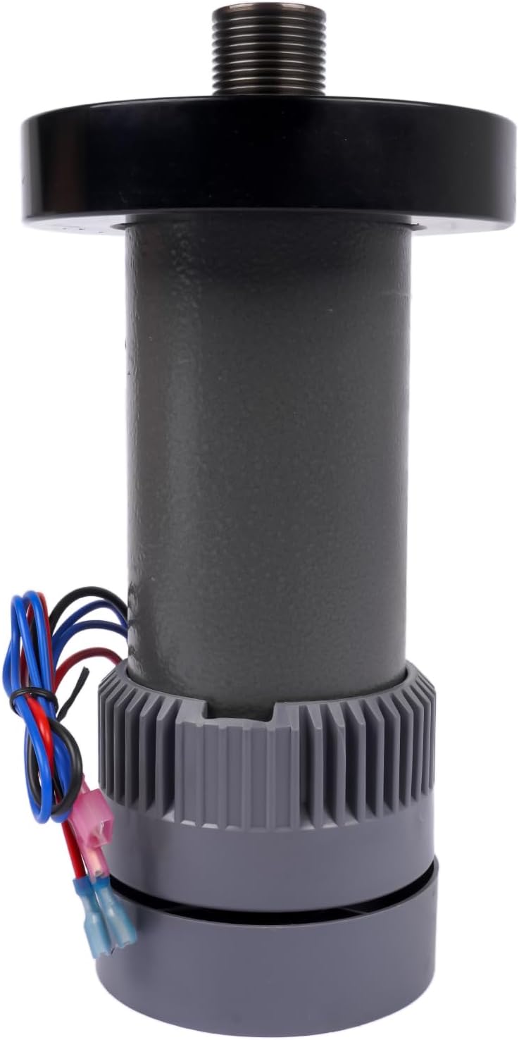 M-405565 Treadmill DC Drive Motor with Flywheel, 2.80 HP 130V DC 1939W Replacement for NordicTrack & ProForm 314571, 362190, 356334, 405618, 349568, C3364B4370M