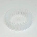 131476300 for Electrolux/Frigidaire Dryer Blower Wheel Fan