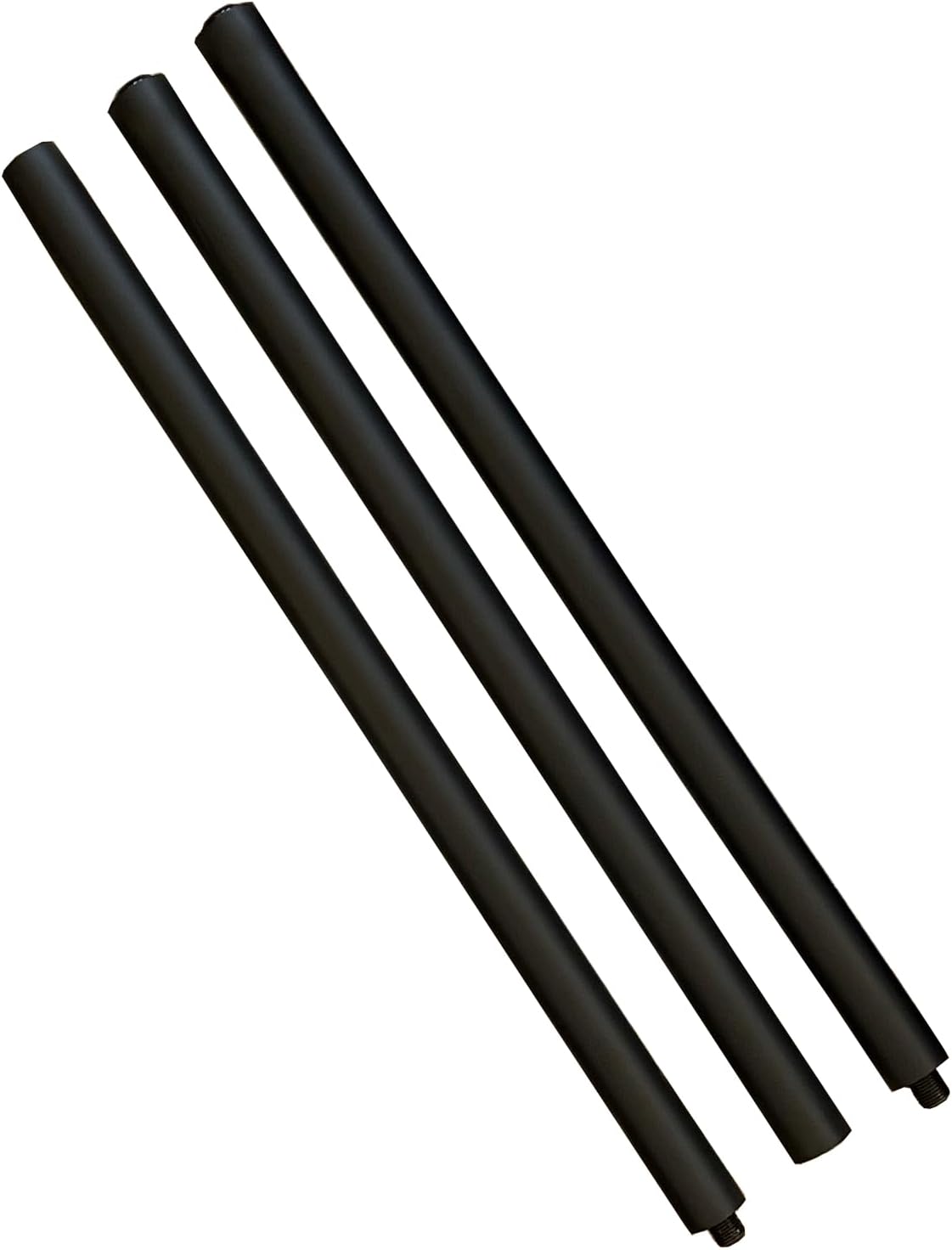 Collapsible Bo Staff, 4ft and 6ft Foam Padded Training Staff for Safe Practice with Carry Bag and Shoulder Strap