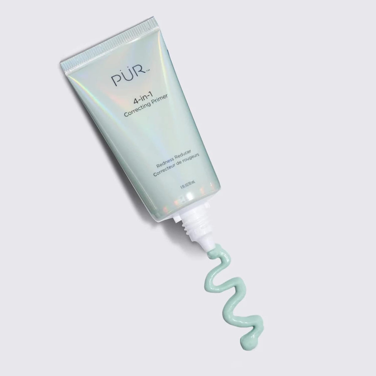 PÜR 4-in-1 Correcting Primer, Redness Reducer - Face Primer