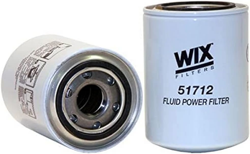 WIX 51712 Spin-On Hydraulic Filter Replacement