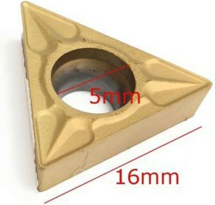 TCMT16T304 Carbide Inserts TCMT 32.51 Triangular Turning for blades