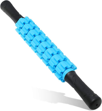 Massage Roller, Muscle Roller Stick, Therapy Roller Stick for Legs, Calf, Thigh, Lipo Roller for Relief Muscles, Deep