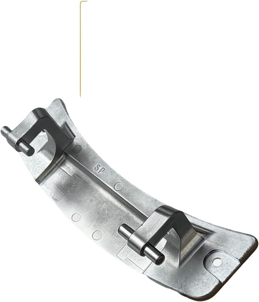 Dryer Door Hinge 4774EL2001A Replacement Part Compatible with L.G. DLE2301W DLEX3570V AP5071336 PS3523444