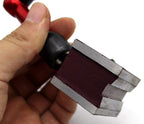 KHCRAFT Mini Magnetic Base Indicator Holder, 50lb, Tight-Space Machining