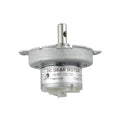 CHANCS JS-50 12V DC 150RPM Slow Speed Motor CW/CCW Gear Electric Motor Brushed Mini DC Gear Motor
