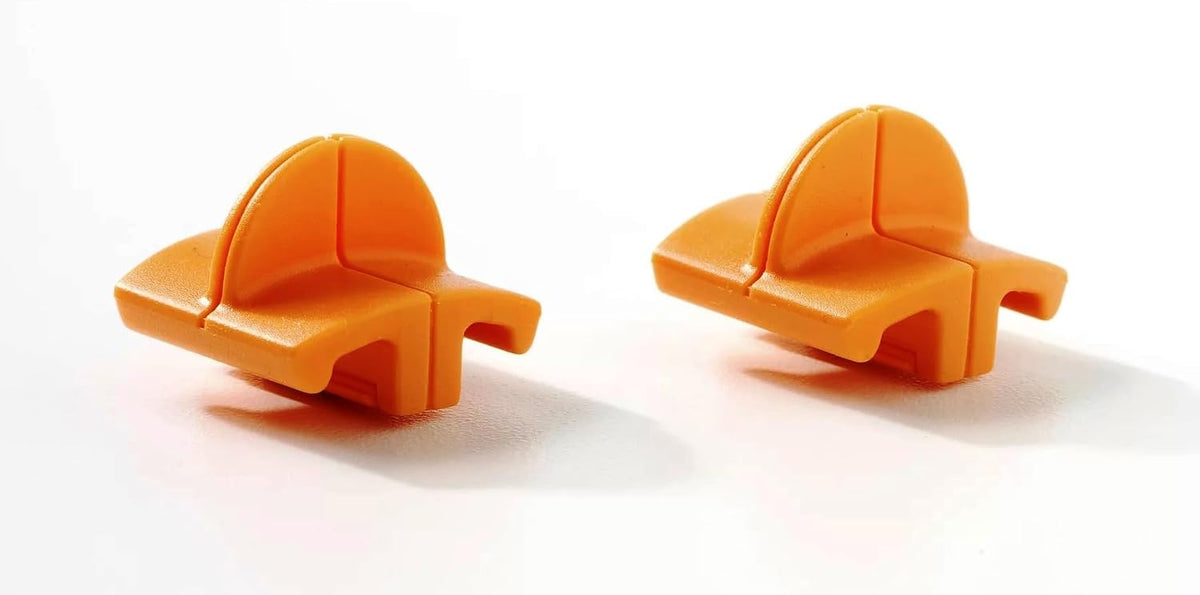 Fiskars 157400-1001 Titanium TripleTrack High Profile Cutting Replacement Blades- 2 Pack