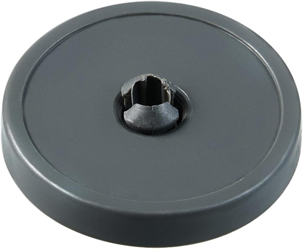 Allstare 5304532229 Dishwasher Lower Rack Wheels Replacement Parts for Frigidaire Dishwasher Parts Kenmore Lower Dishrack Assembly Wheels Dishwasher Dishrack Rollers Bottom Rack Wheels 8 Pcs