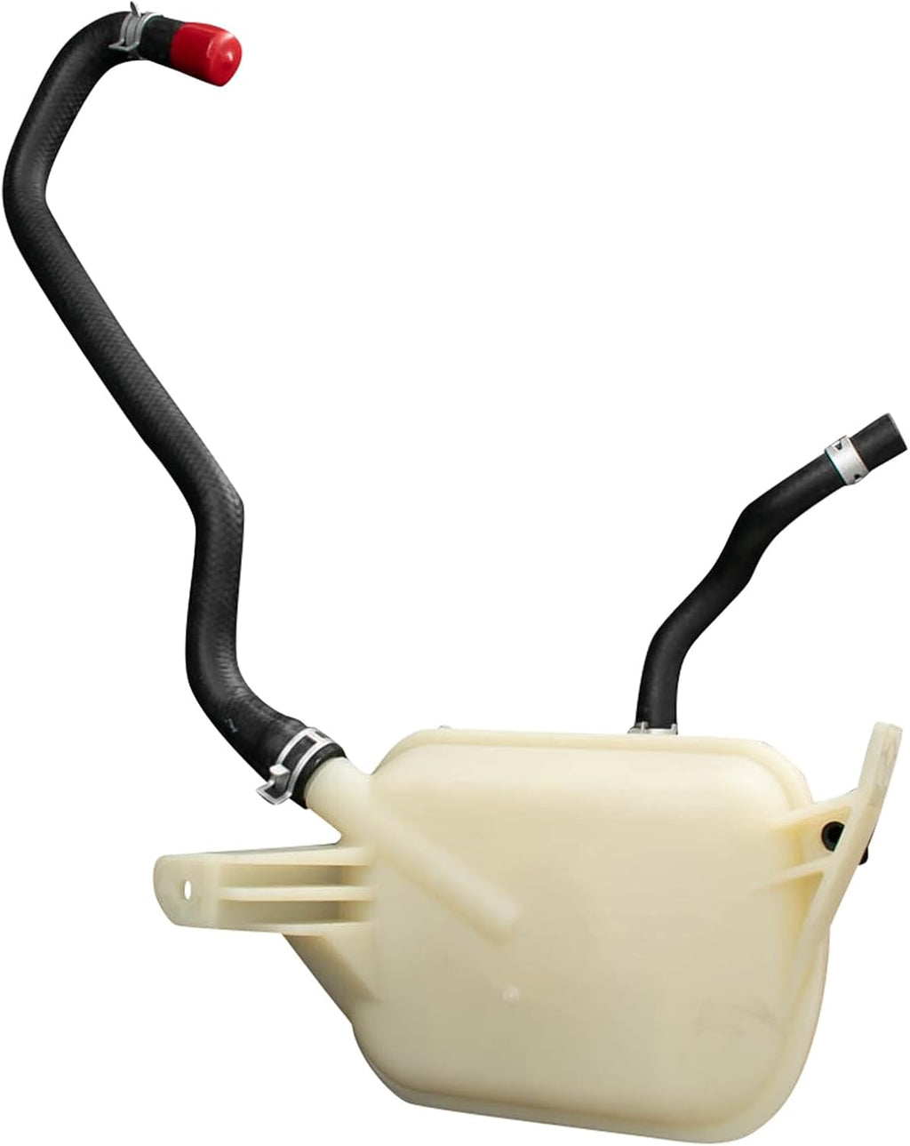 TRQ Coolant Reservoir Assembly Pressurized With Cap