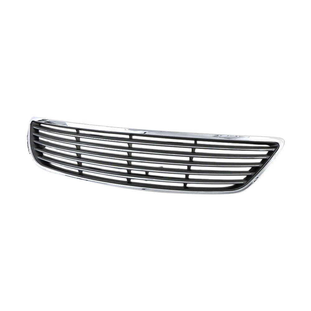 Front Grille Grill Fits 05-06 Chrome Black