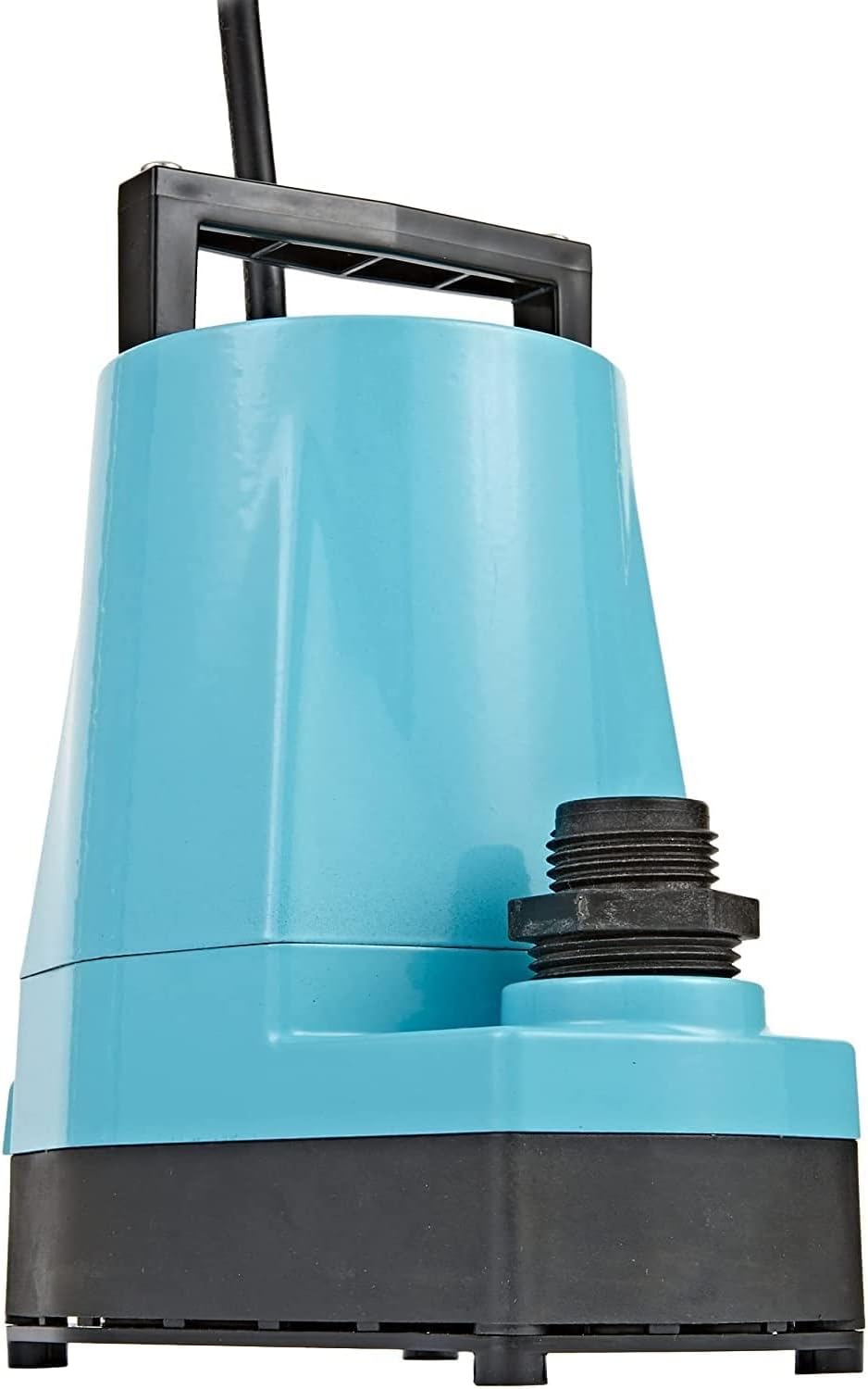 Little Giant 1/6 HP Aluminum Manual Utility Pump, Blue