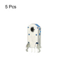 MECCANIXITY 5Pcs 13mm 300W Time Accurate Decoder Mouse Scroll Wheel Encoder