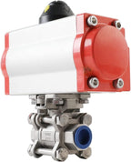 1/2" Pneumatic Ball Valve Actuator