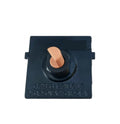 Fan Speed Control Rotary Switch GZS-6, 4-Position 3-Speed Wind Speed Shift Switch E218247