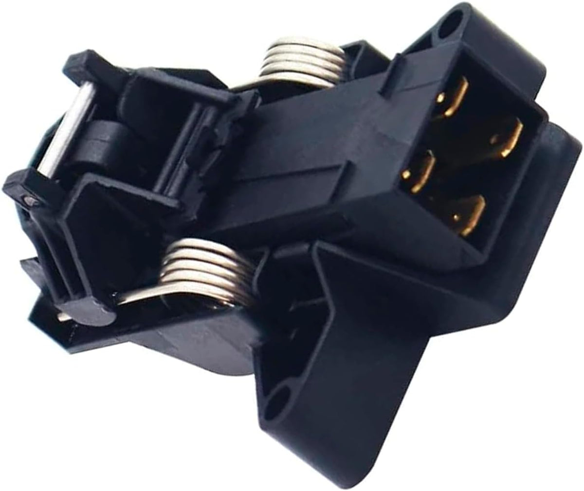 Upgraded Dishwasher Door Latch Assembly Compatible with Frigidaire FFCD2413UB3A FFCD2413US0A FFCD2413US1A FFCD2413US2A FFCD2413US3A FFCD2413UW0A FFCD2413UW1A FFCD2413UW2A FFCD2413UW3A FFCD2418UB0A