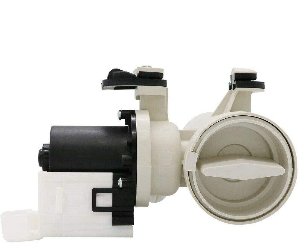 Compatible Washer Drain Pump for Whirlpool WFW9250WW00, WFW9250WL00 Washer Models