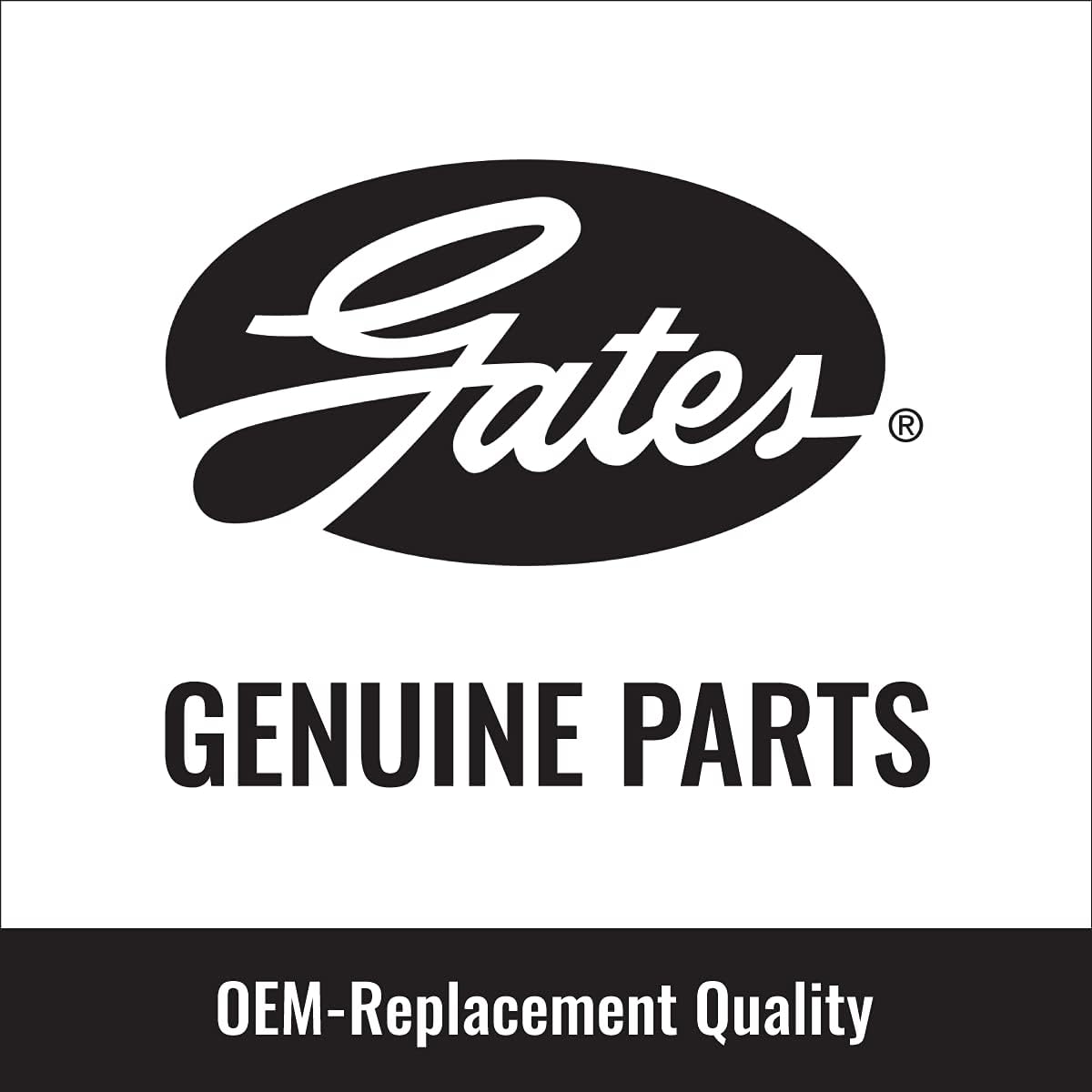 Gates Water Pump compatible with Dodge Ram 2500 5.9L L6 1998-2009