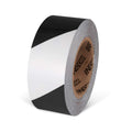 INCOM Manufacturing Tuff Mark Superior Adhesive Laminated Polyester Floor Marking Tape, Tear Resistant, Highly