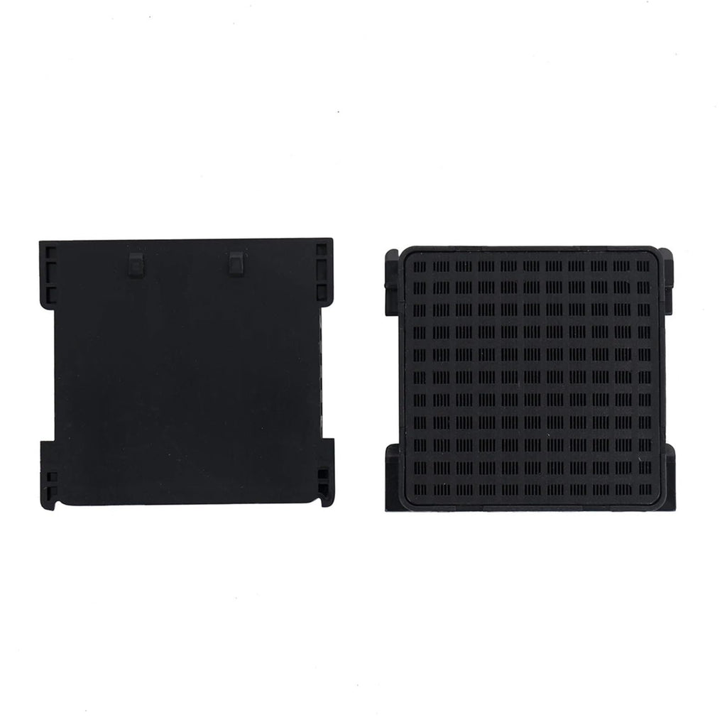PUATRGO 2Pcs Activated Carbon Fresh Air Filter Replacement for Refrigerator