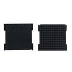 PUATRGO 2Pcs Activated Carbon Fresh Air Filter Replacement for Refrigerator