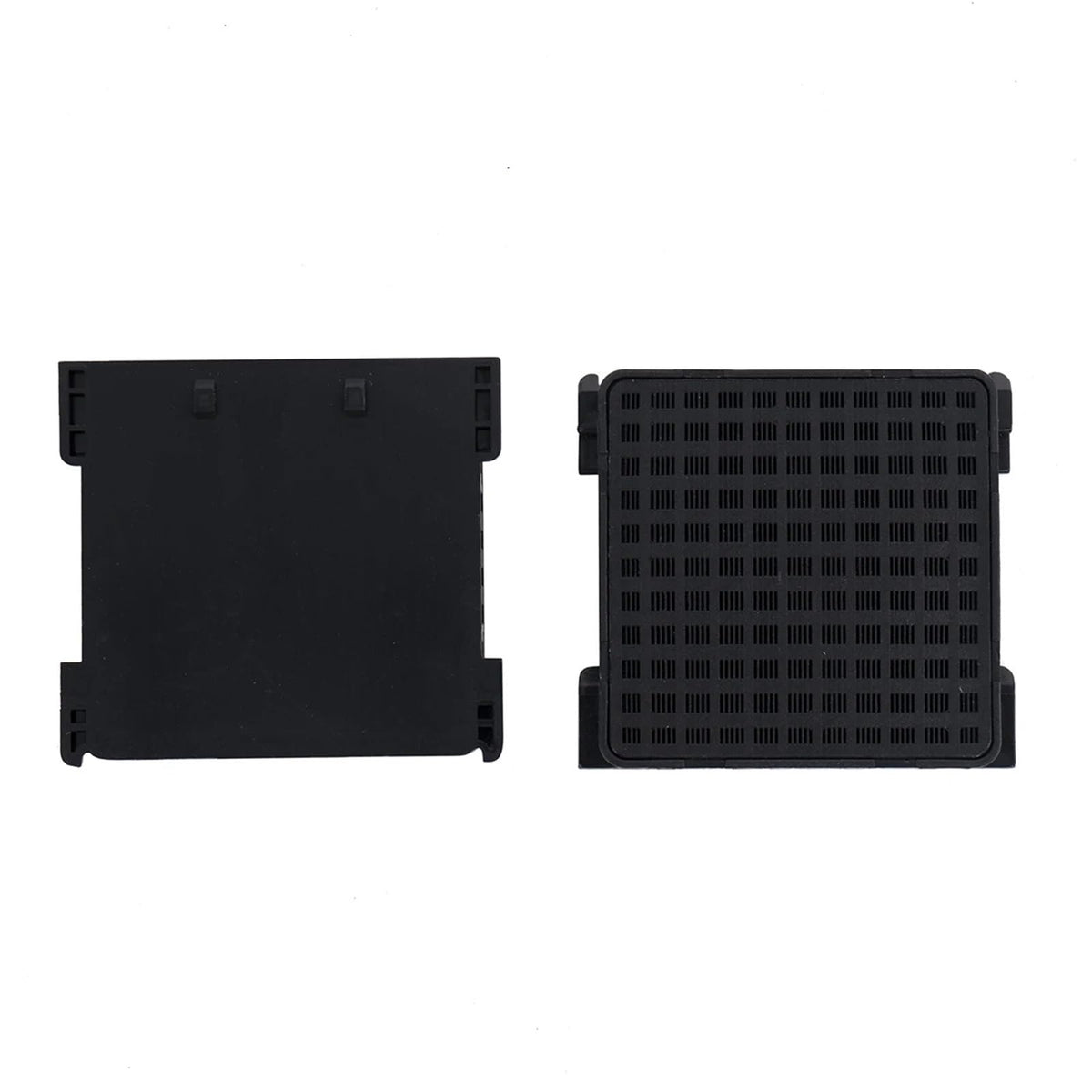 PUATRGO 2Pcs Activated Carbon Fresh Air Filter Replacement for Refrigerator