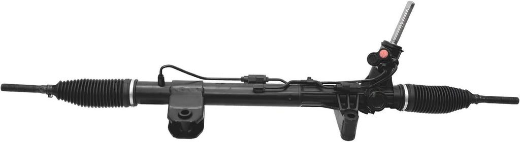 Detroit Axle - 4WD Steering Rack & Pinion for 2011-2015 Jeep Grand Cherokee