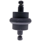 WQSING Top Carrier Roller 6815119 7013581 Compatible with Bobcat