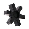 L-Jaw Coupling L99/L100 Solid Flexible Rubber