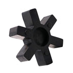 L-Jaw Coupling L99/L100 Solid Flexible Rubber