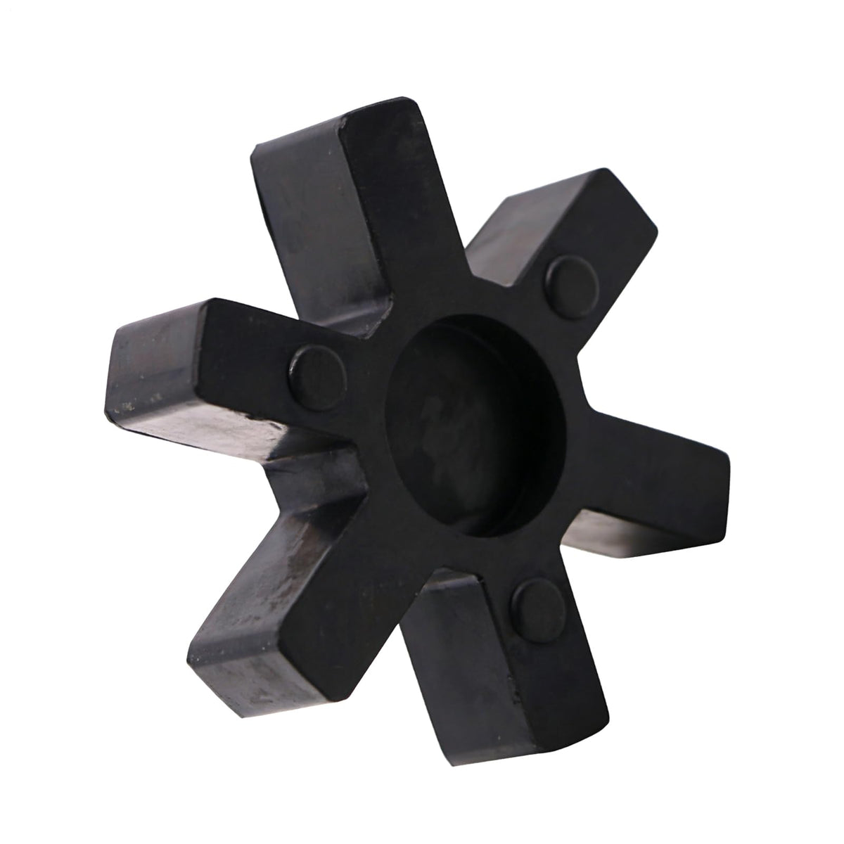 L-Jaw Coupling L99/L100 Solid Flexible Rubber