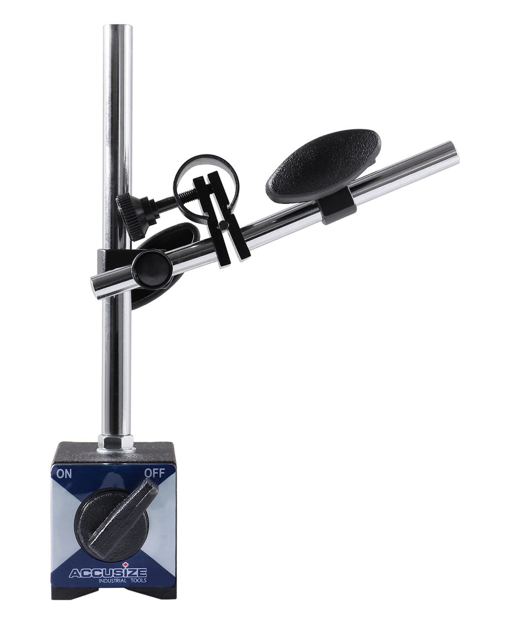 Accusize 110 lb Magnetic Base with Fine Adjustment, P900-S301