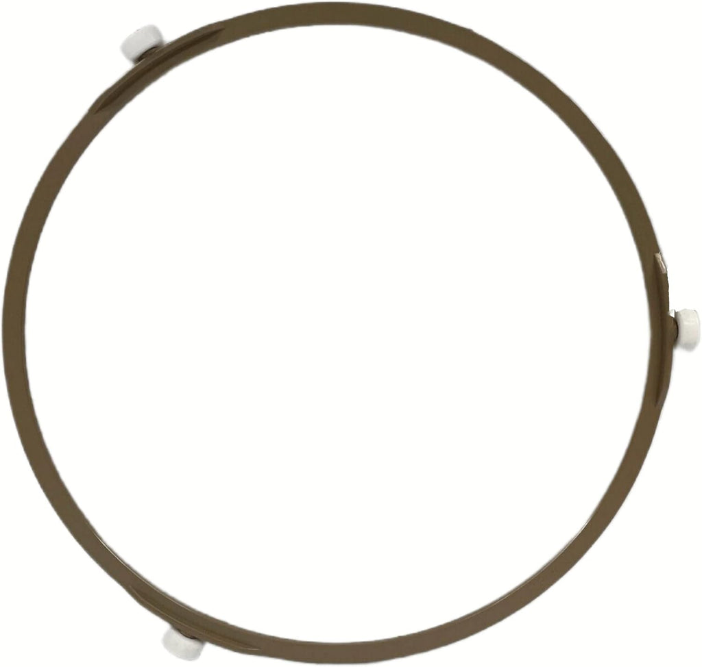 JVM1860SF001 Microwave Turntable Roller Ring fit for Toshiba, Farberware, Danby DMW14SA1, FMO13AHTPLE Models, fit