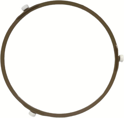 JVM1860SF001 Microwave Turntable Roller Ring fit for Toshiba, Farberware, Danby DMW14SA1, FMO13AHTPLE Models, fit