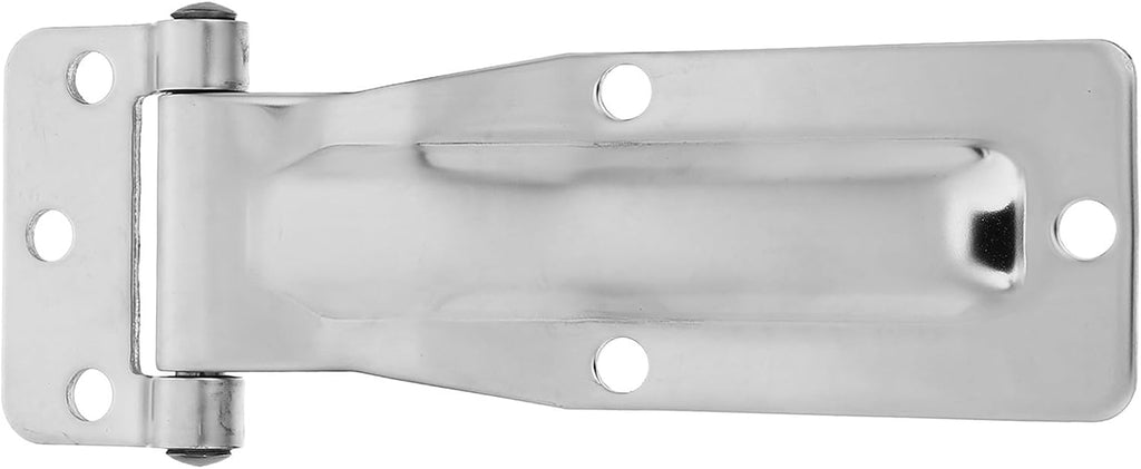 Stainless Steel Trailer Hinges for Rear Doors, Heavy Duty Marine Grade