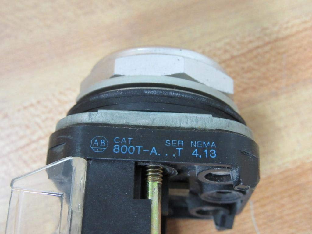 Allen Bradley 800T-A2D1 Pushbutton