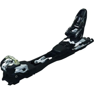 Marker F10 Tour S Ski Bindings 2023 - Black/White 100mm
