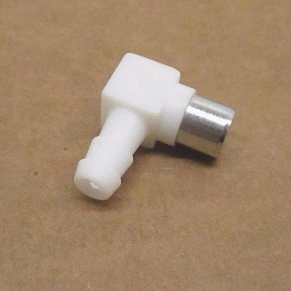 YOKAMU Replacement 90 Degree Fuel Inlet Fitting for Tecumseh 632527 Model Engines