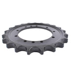 Premium Steel Drive Sprocket Compatible with Bobcat E25 E26 E27 E32 E34 E35 Series Excavators, Replaces 7199006