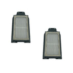 Filter Screen Component Accessories Spare Part,Compatible For Viomi,A9 Handheld Wireless Vacuum Cleaner(2pcs)